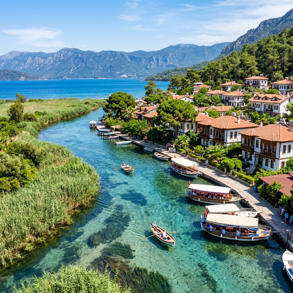 Akyaka & Azmak VIP Turu