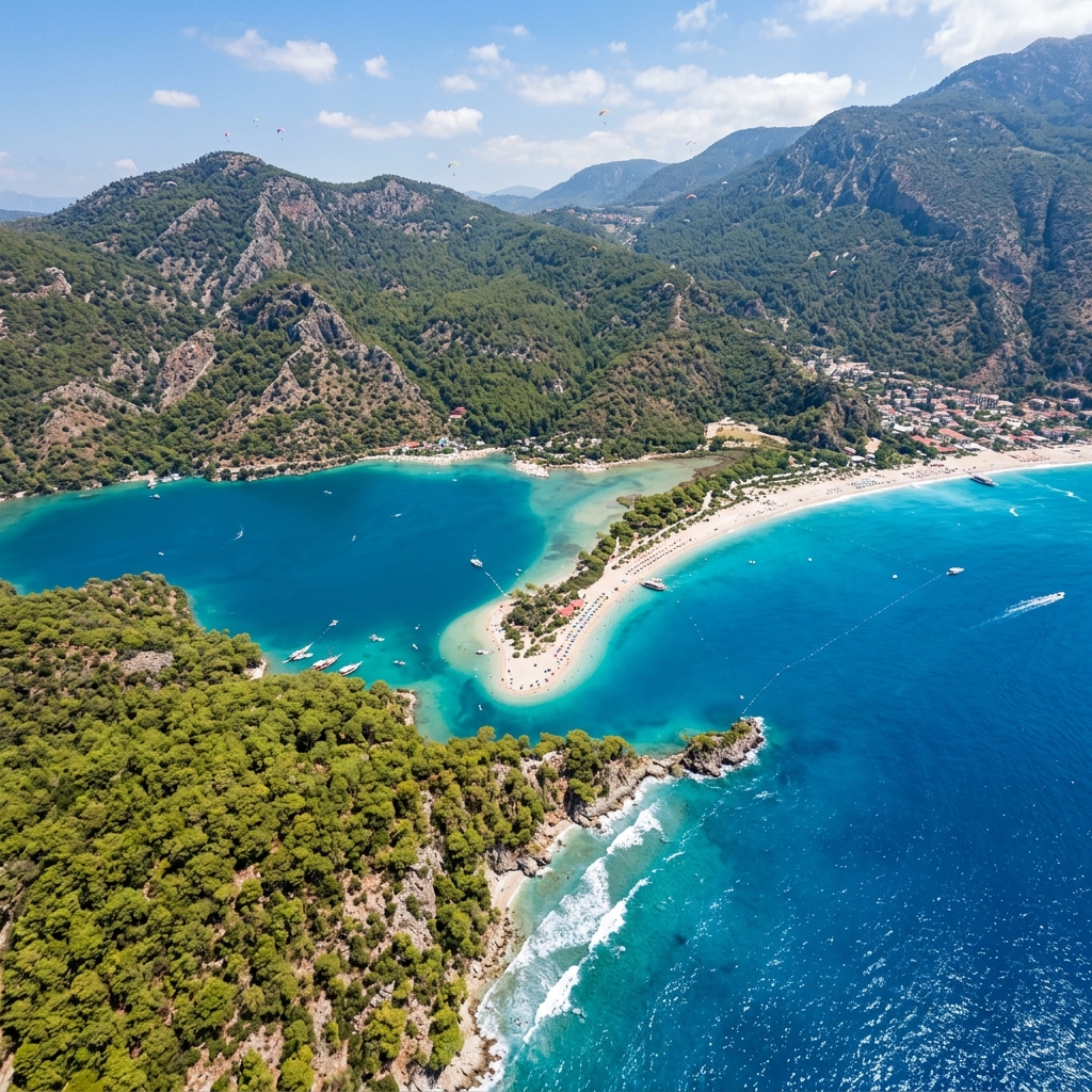 Fethiye & Ölüdeniz VIP Turu