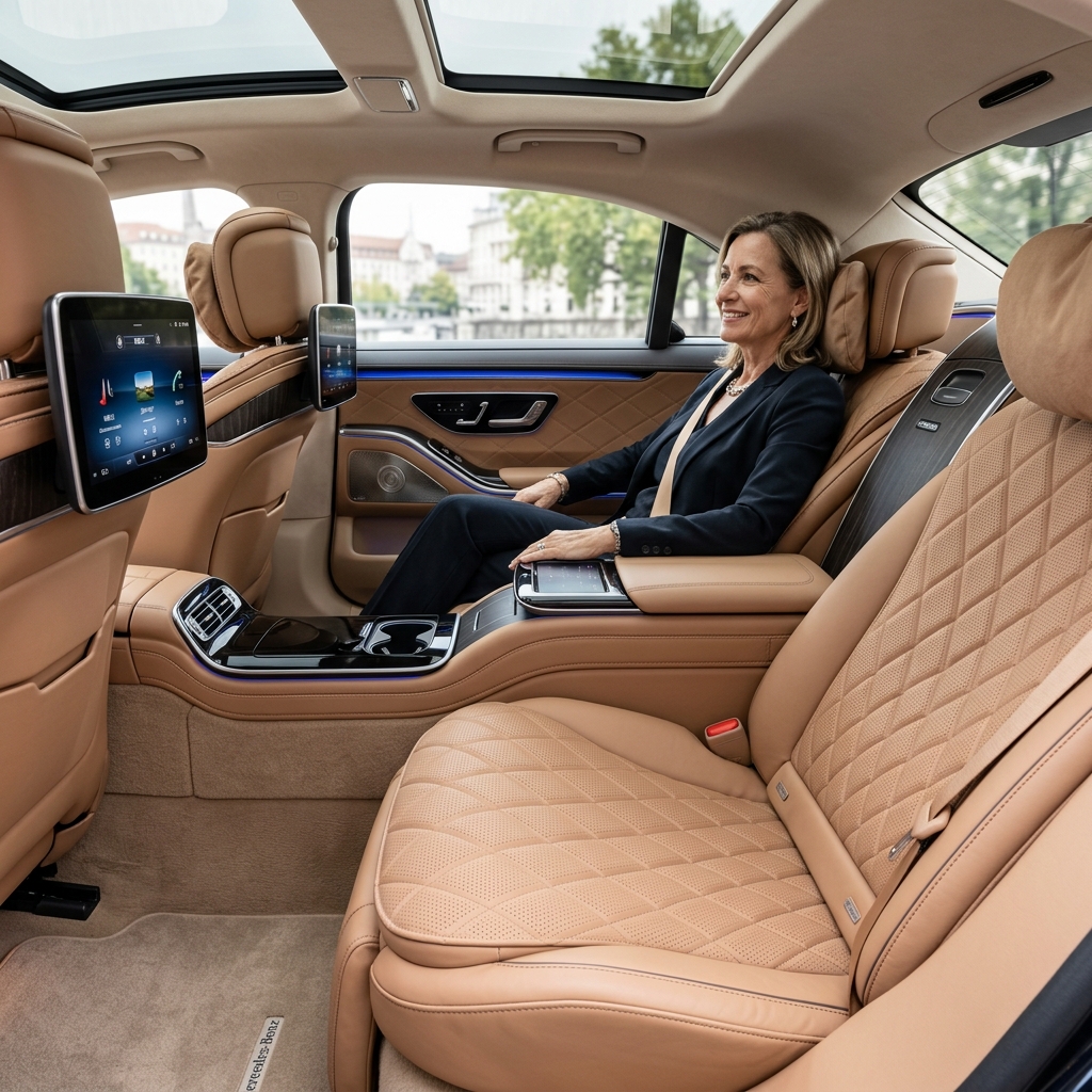 Mercedes-Benz V-Class Elite - View 2