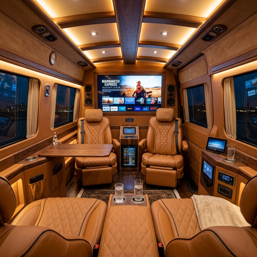 Mercedes-Benz Vito VIP - View 2